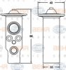 BEHR HELLA SERVICE 8UW 351 336-231 Expansion Valve, air conditioning